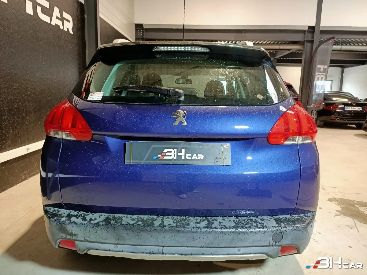 Peugeot 2008 - photo 21