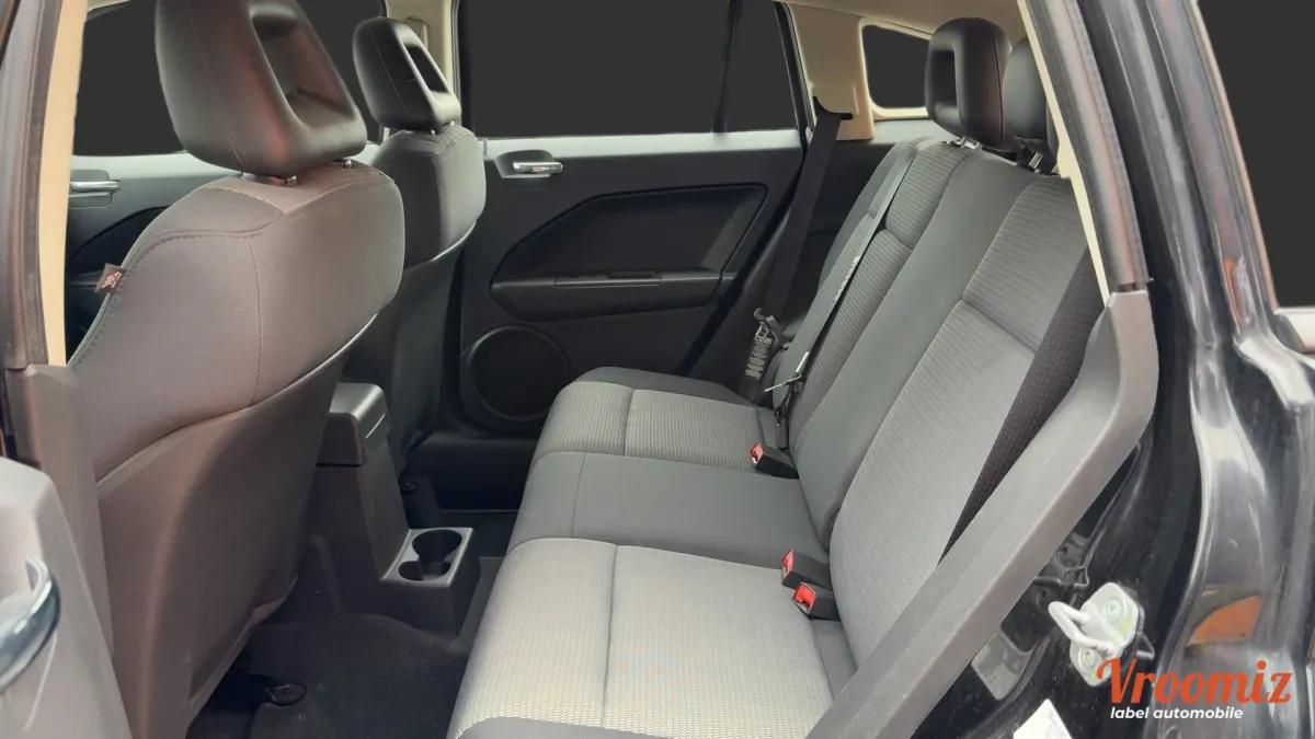 Dodge Caliber 2.0 CRD 140 SXT