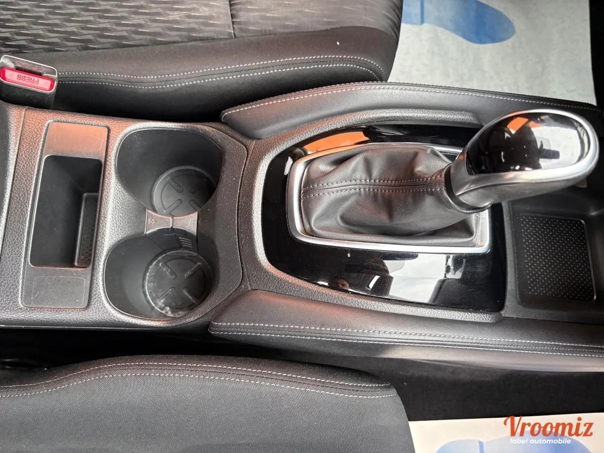 Nissan X-trail 1.7 DCI 150 TEKNA 2WD X-TRONIC BVA