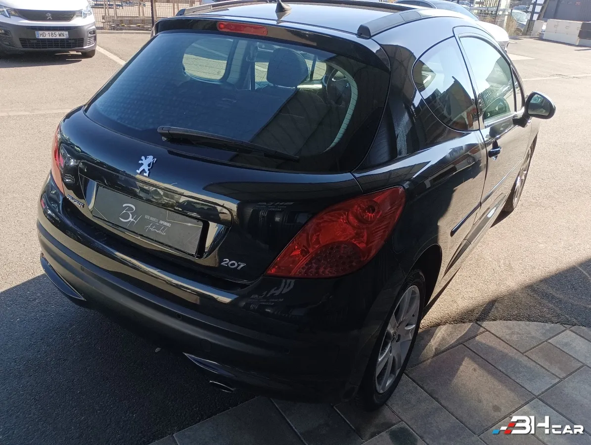 Peugeot 207 - photo 5