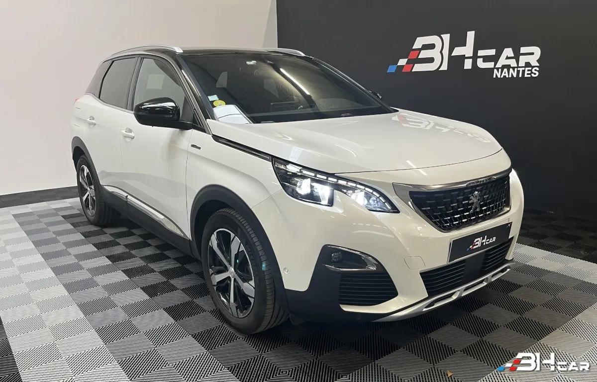 Image Peugeot 3008