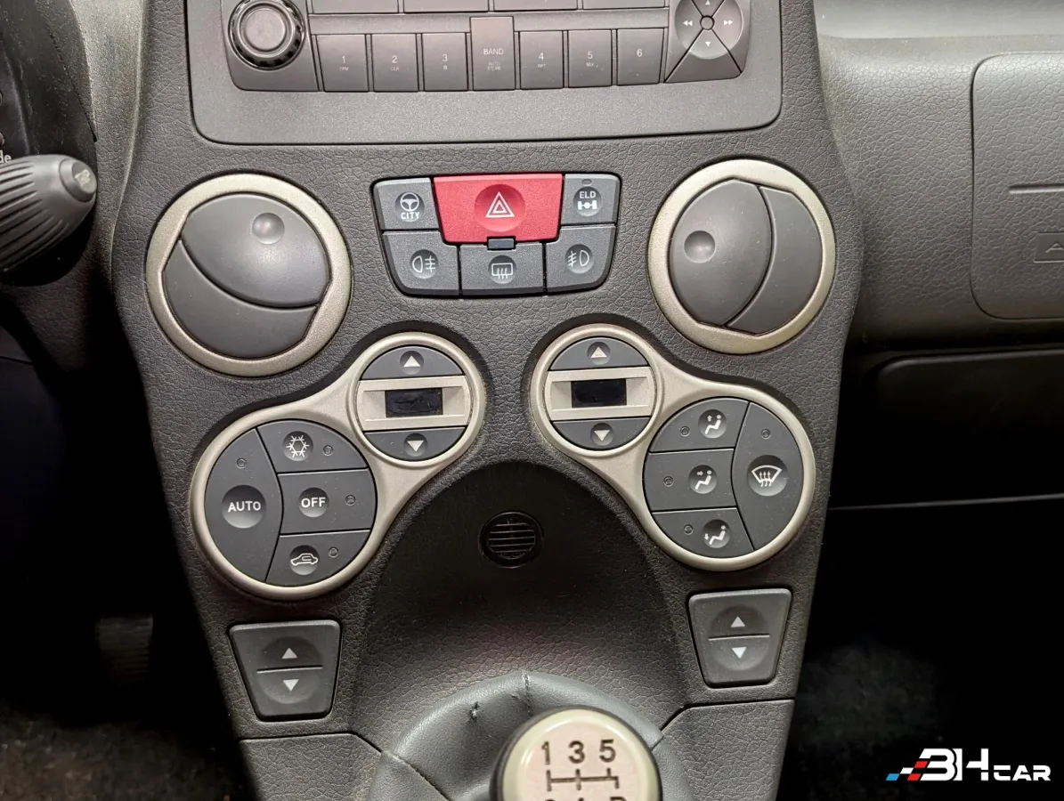 Fiat Panda - photo 17