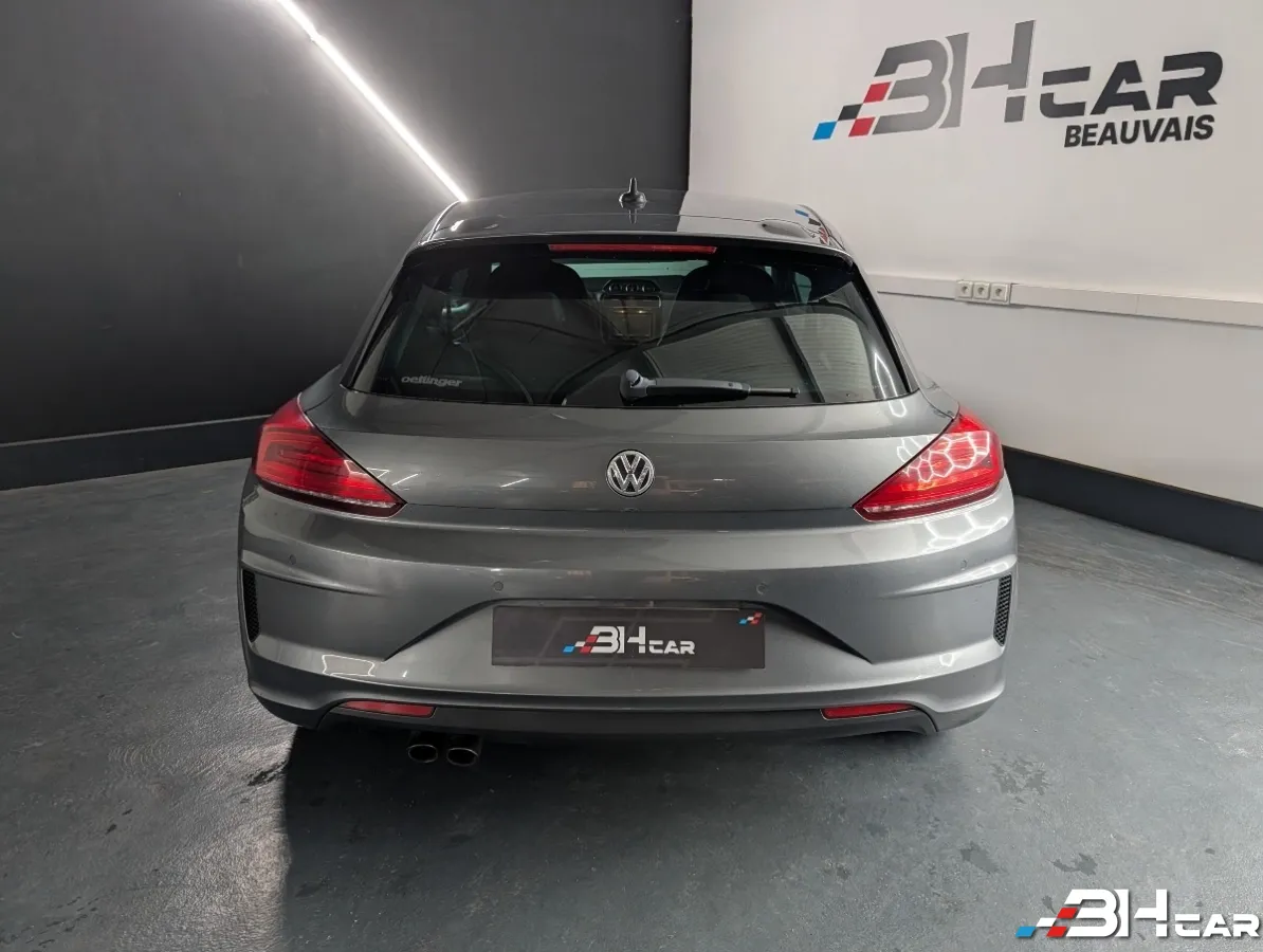 Volkswagen Scirocco - photo 6