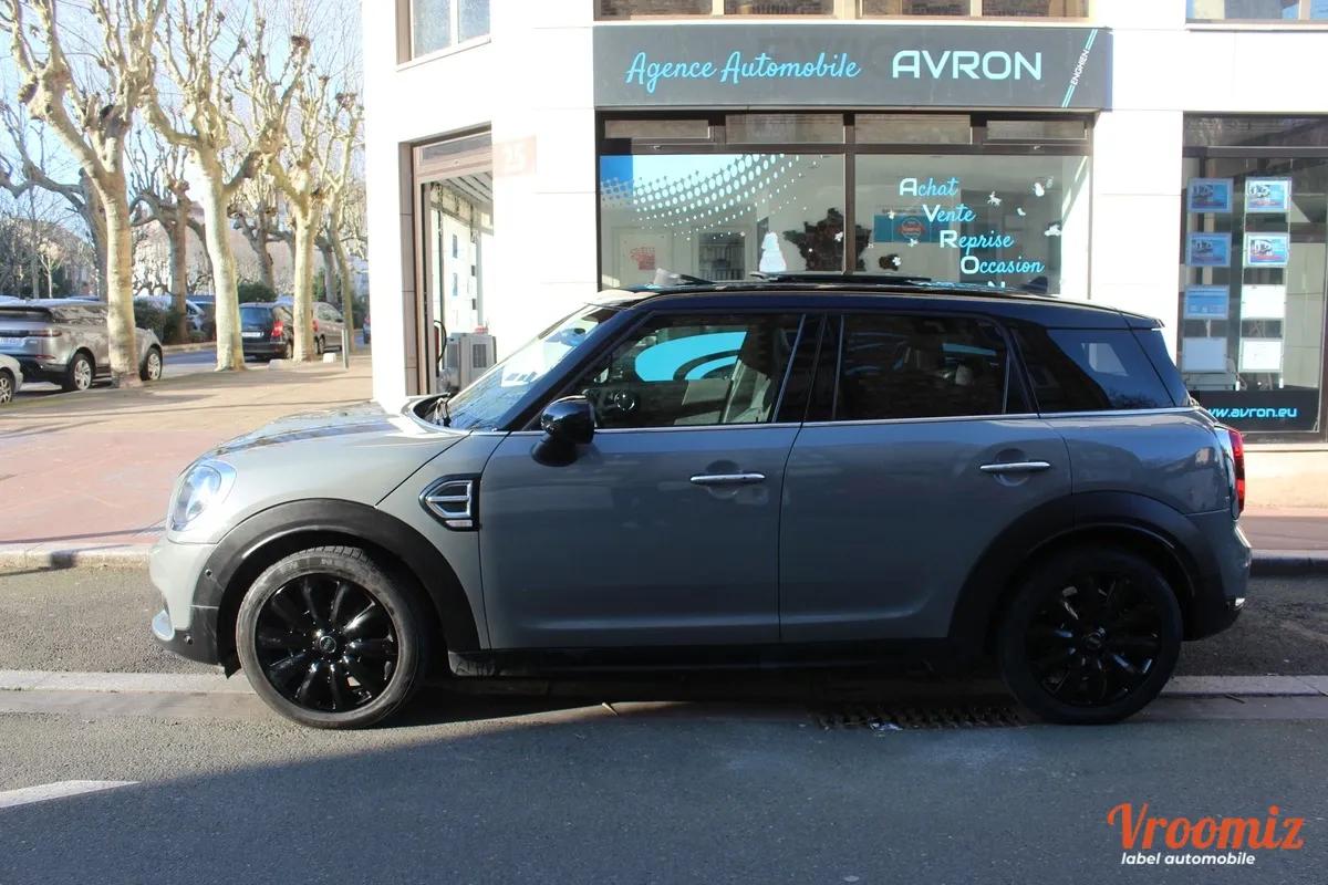 Mini Countryman 