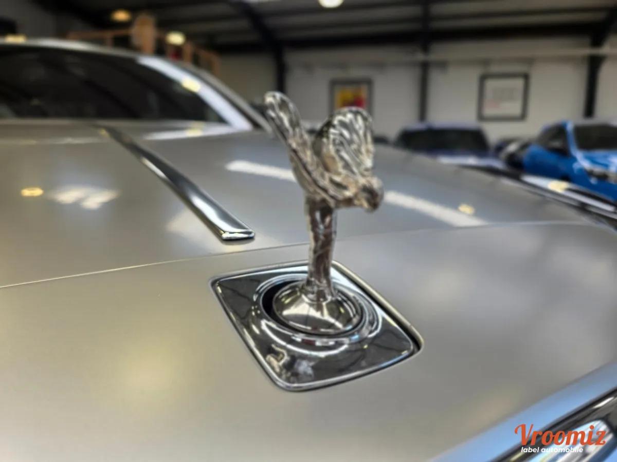 Rolls Royce Ghost 6.6 570 BVA