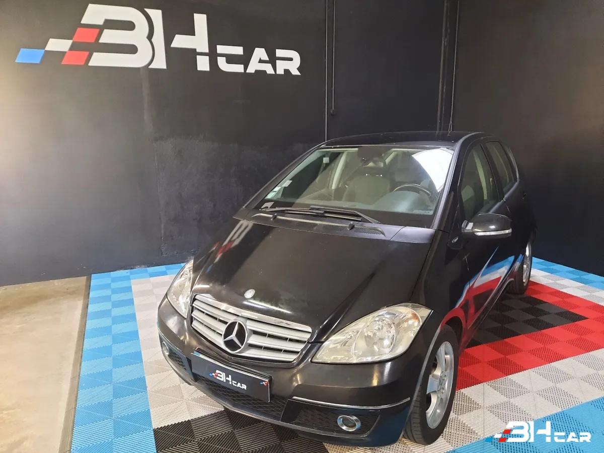 Image Mercedes-Benz Classe A