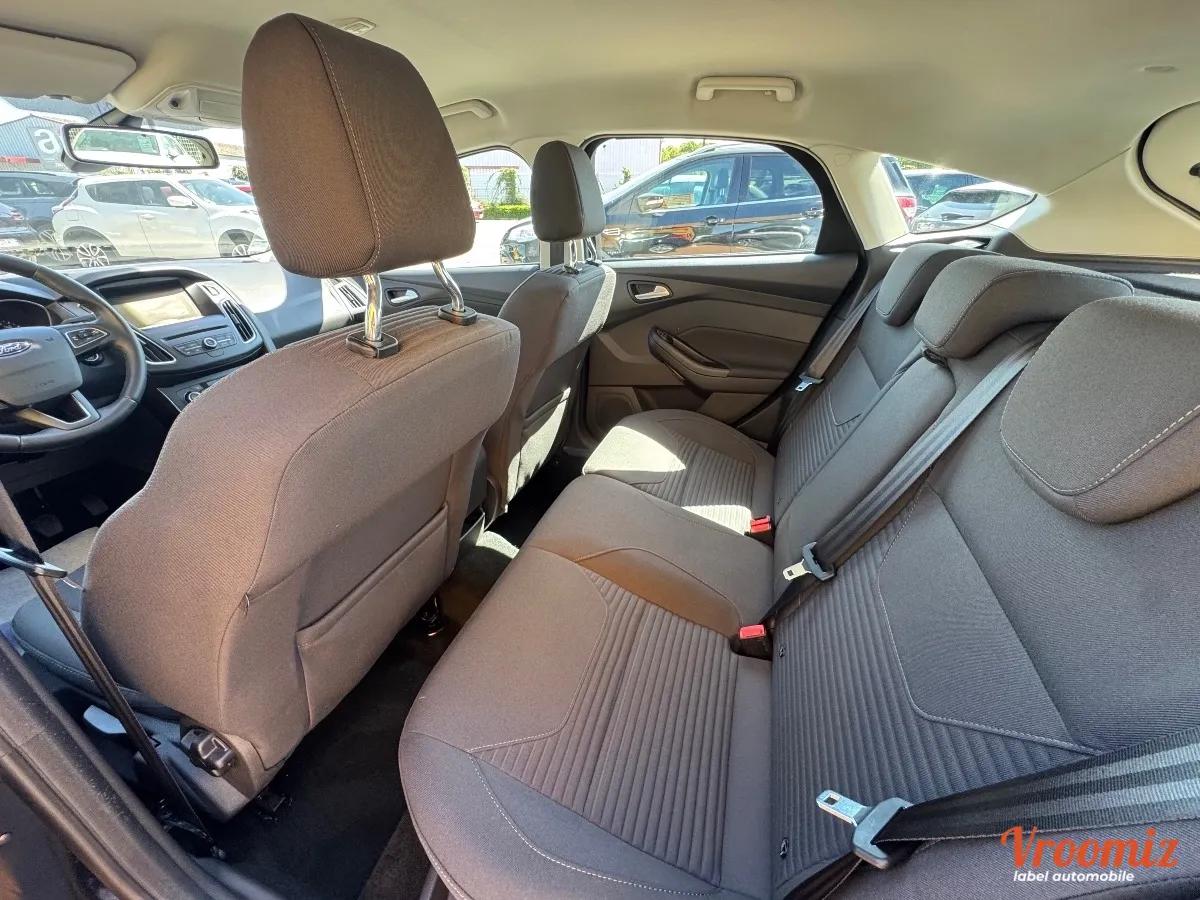 FORD FOCUS 1.5 EcoBoost 150 S&S Titanium