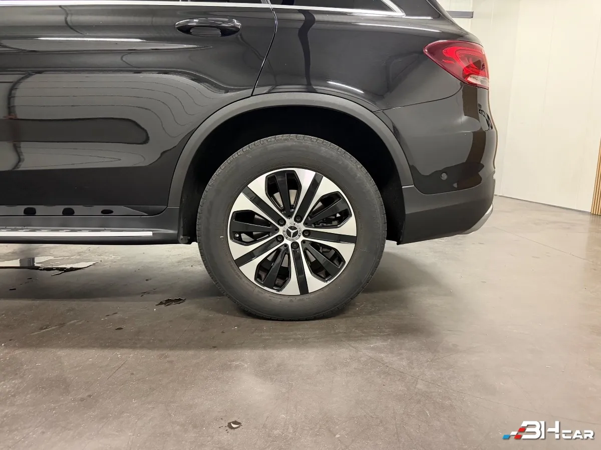 Mercedes Classe Glc - photo 39