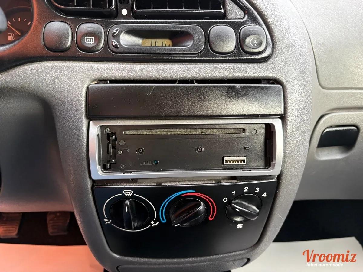 Ford Fiesta IV 1.8 D 60 AMBIENTE