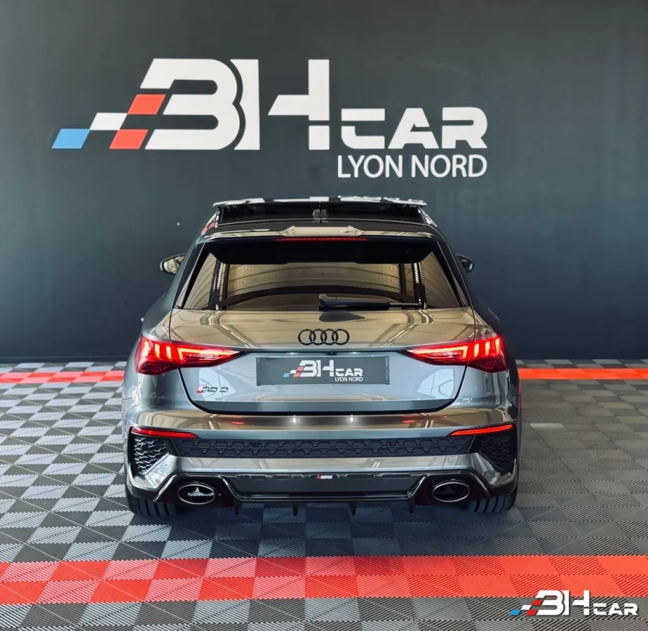 Audi Rs3 - photo 26