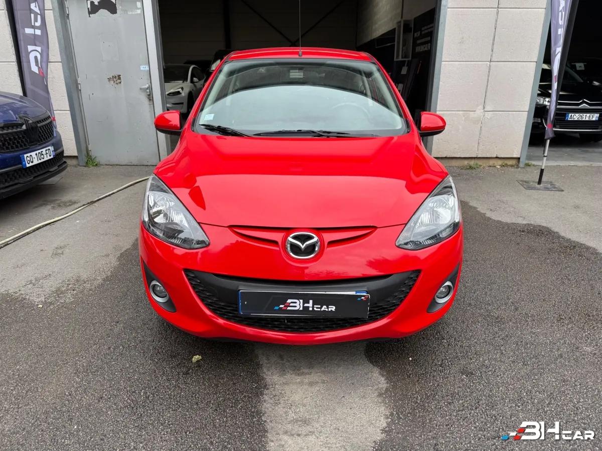Aperçu indisponible de Mazda 2