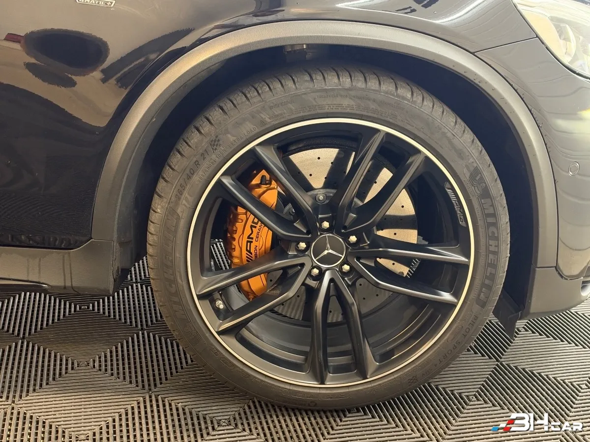 Mercedes Classe Glc - photo 24