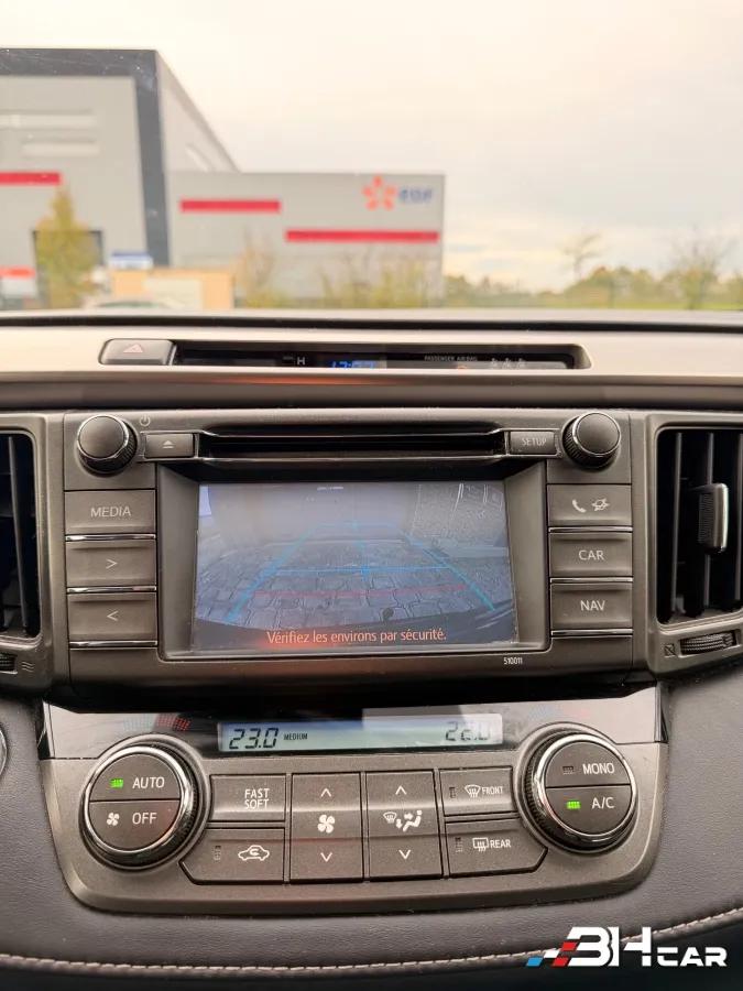 Aperçu indisponible de Toyota Rav-4