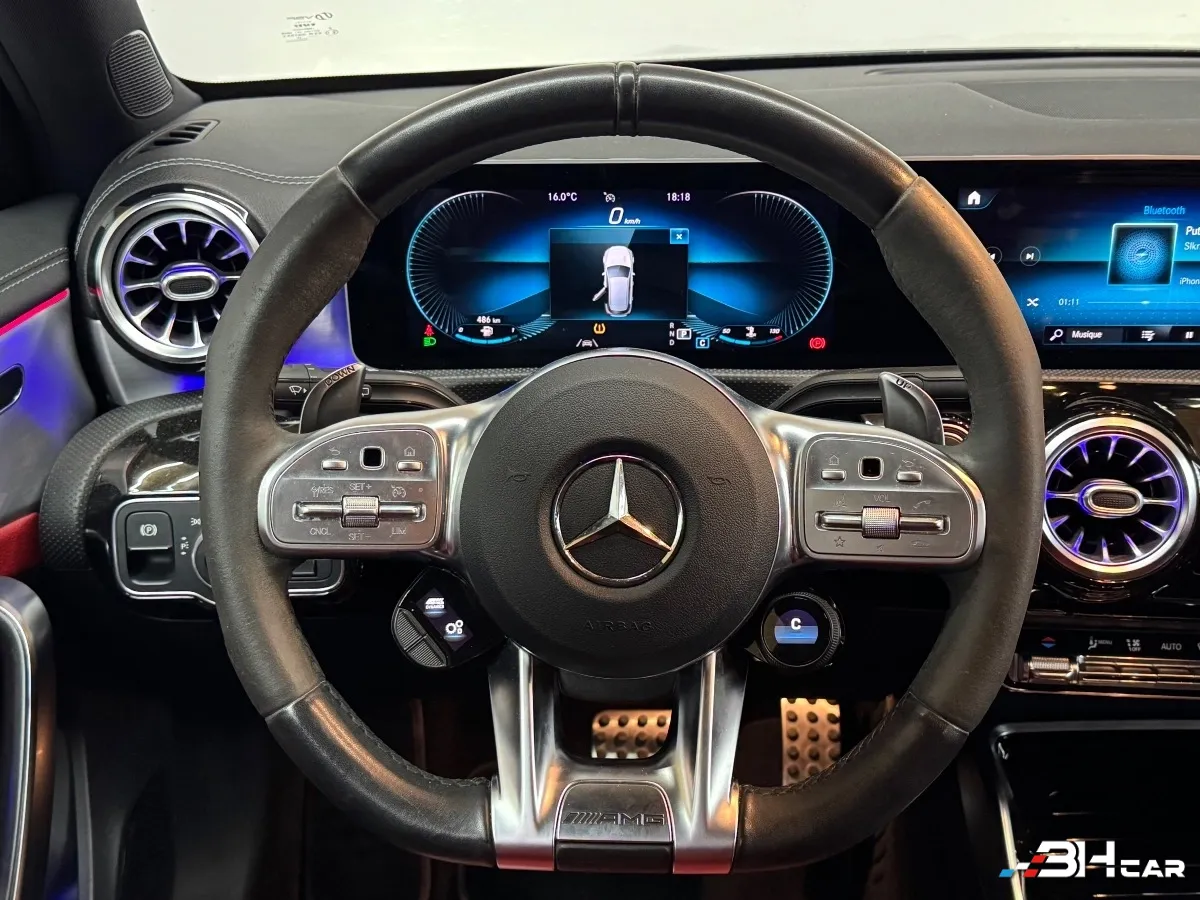 Mercedes Classe A - photo 8