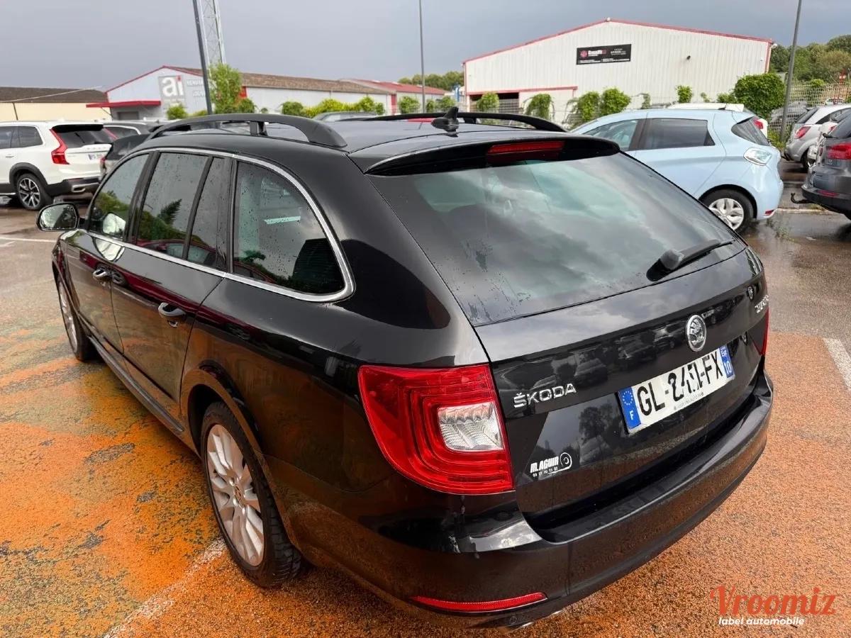 Skoda Superb COMBI 2.0 TDI 170 ELEGANCE