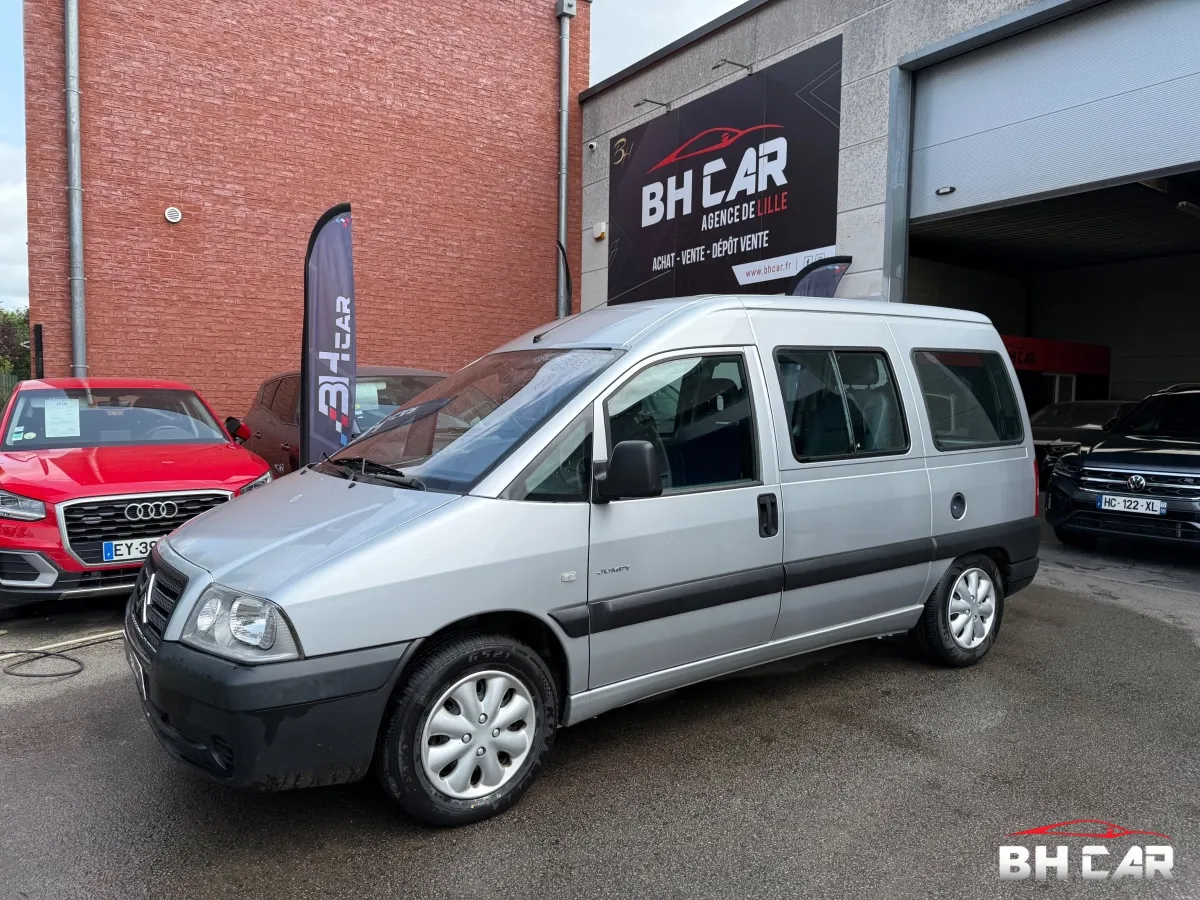 Citroen Jumpy