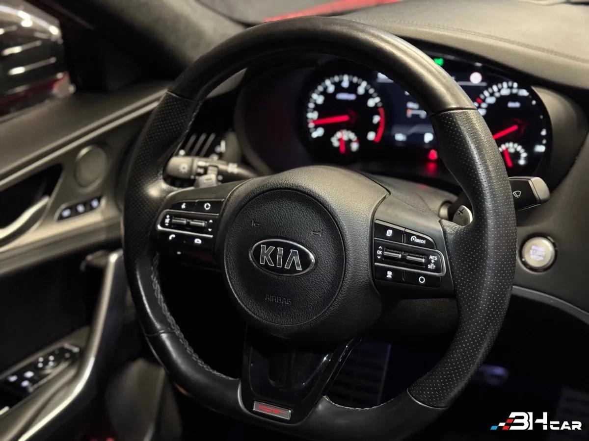 Aperçu indisponible de Kia Stinger