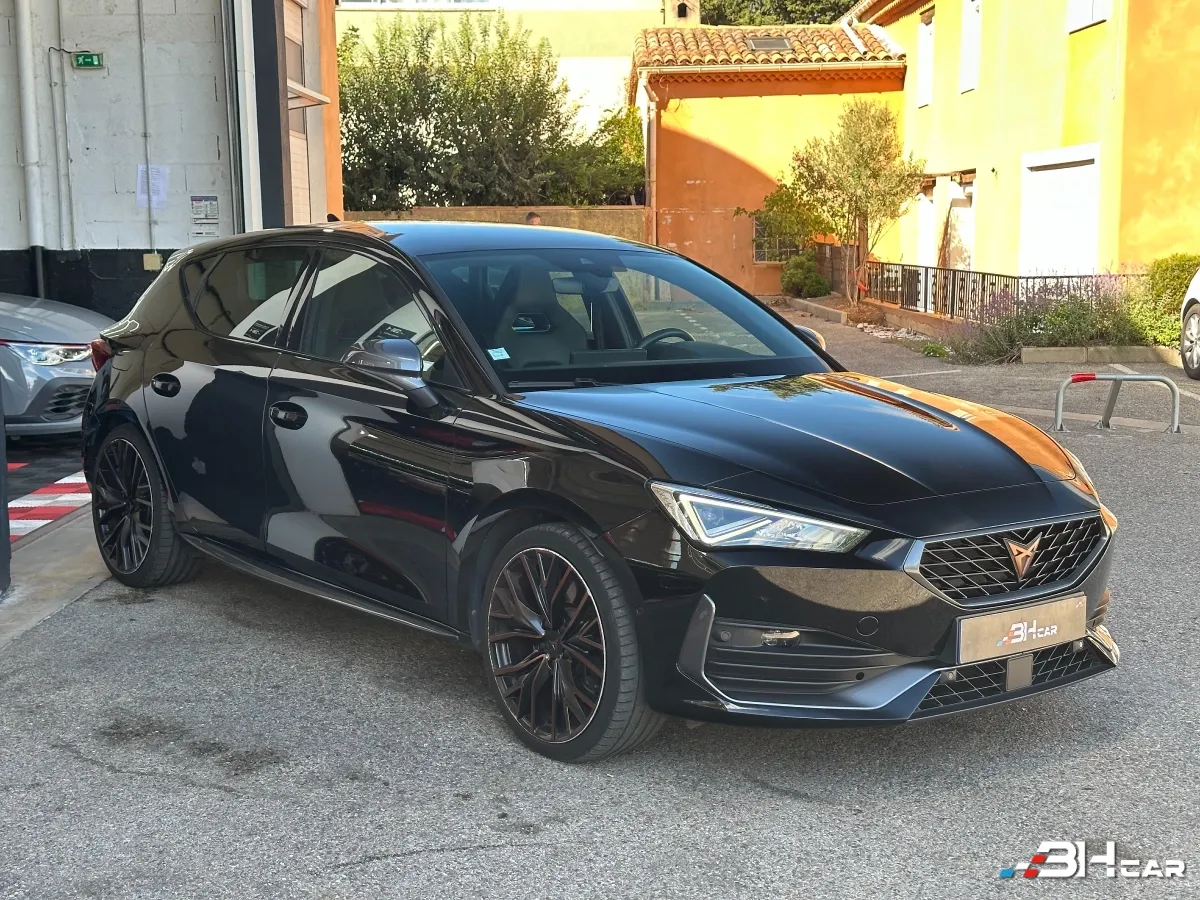 Cupra Leon - photo 4