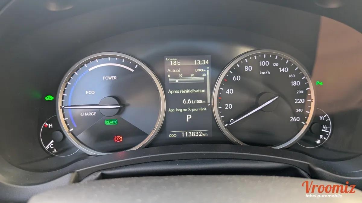 Lexus NX 300H