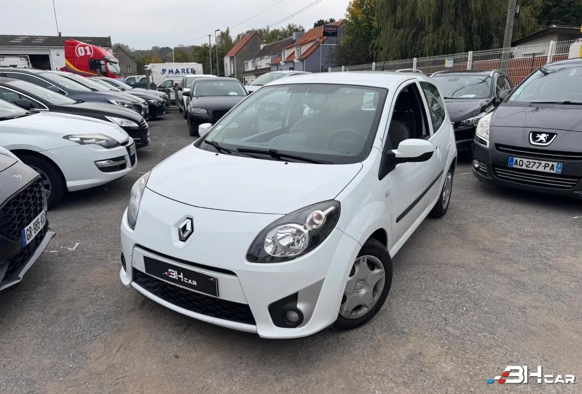 Image RENAULT Twingo