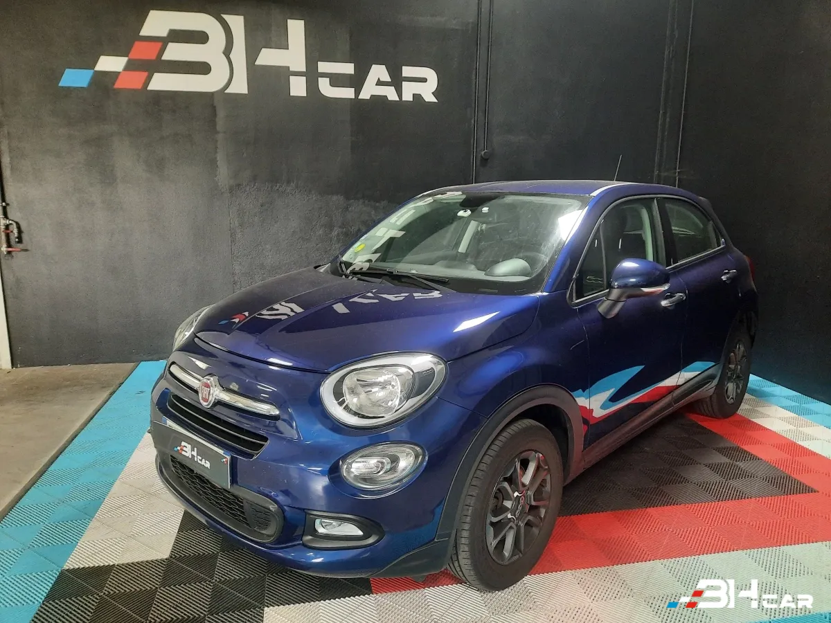 Fiat 500x