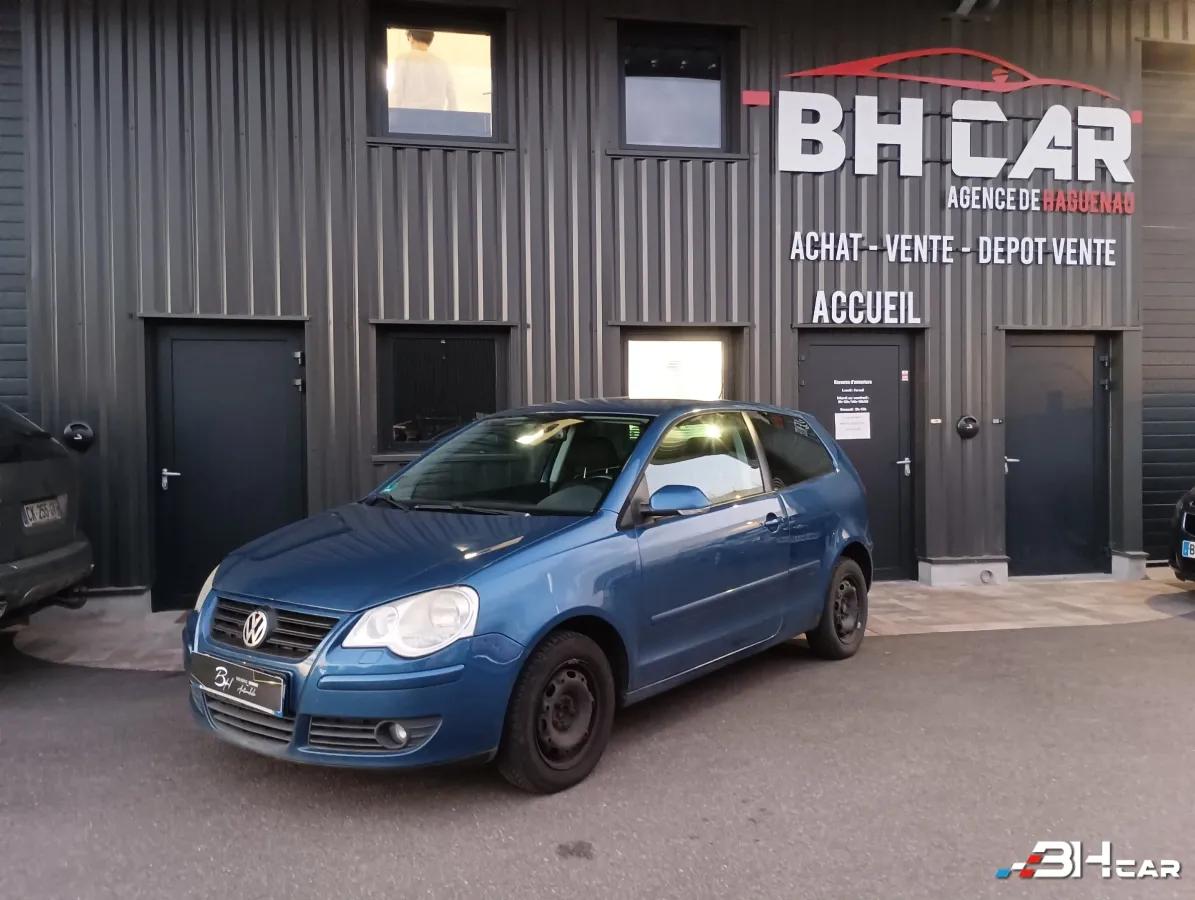 Image: Volkswagen Polo 1.2 60 UNITED