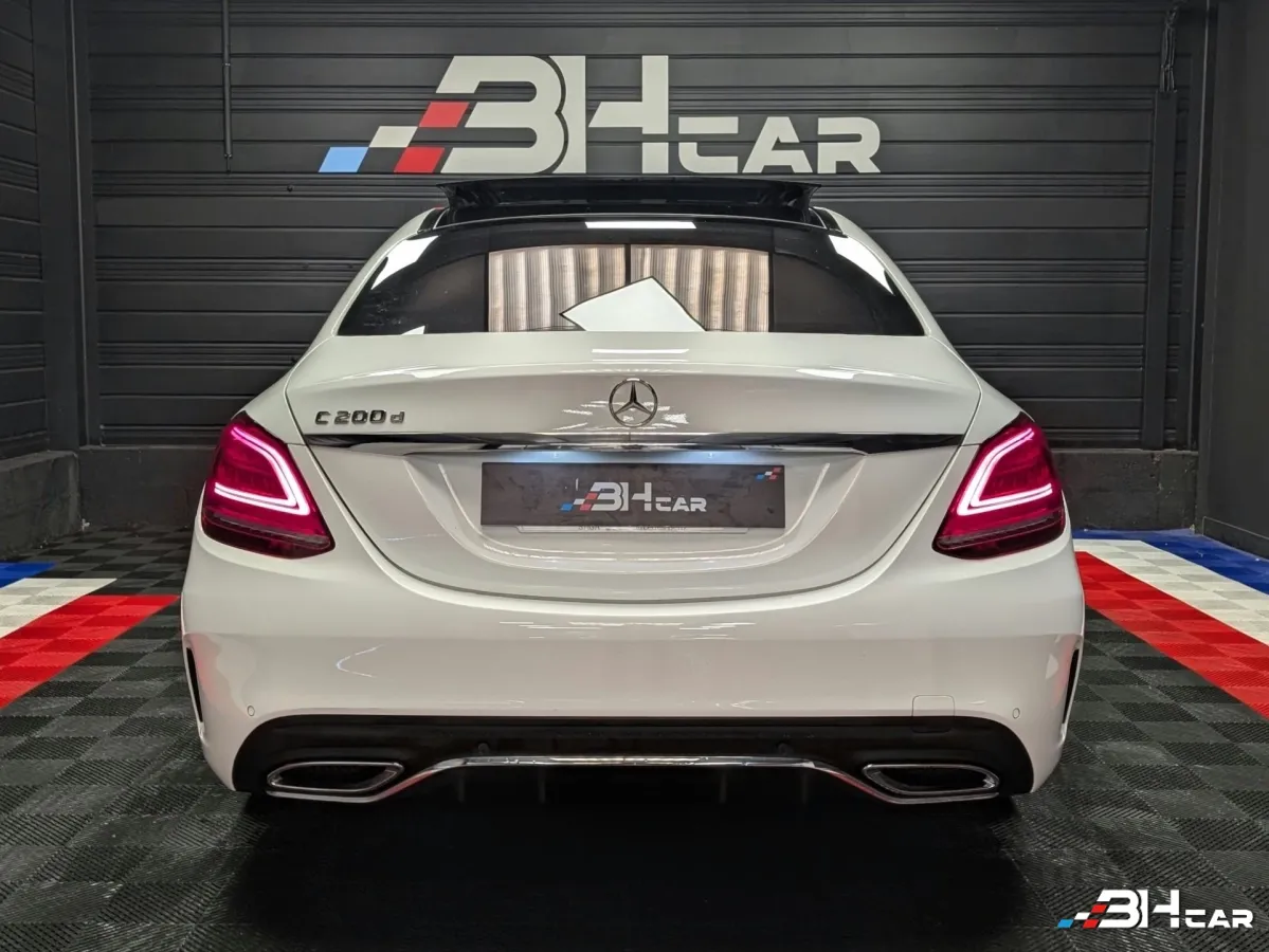 Mercedes Classe C - photo 5