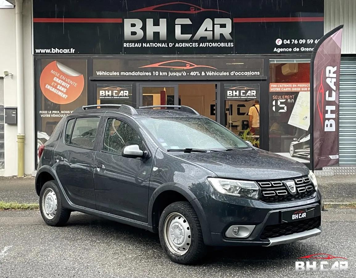Image Dacia Sandero