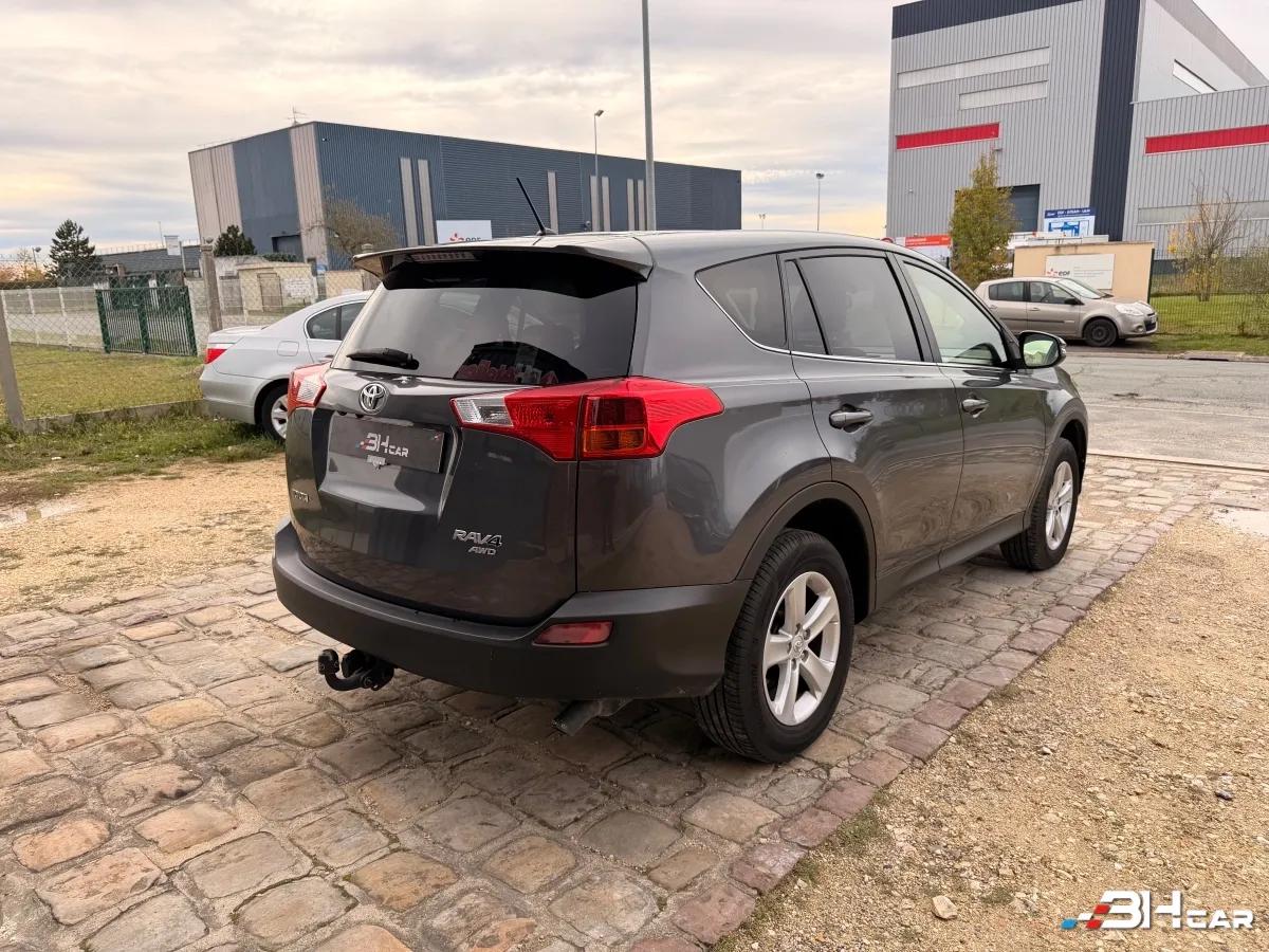 Aperçu indisponible de Toyota Rav-4