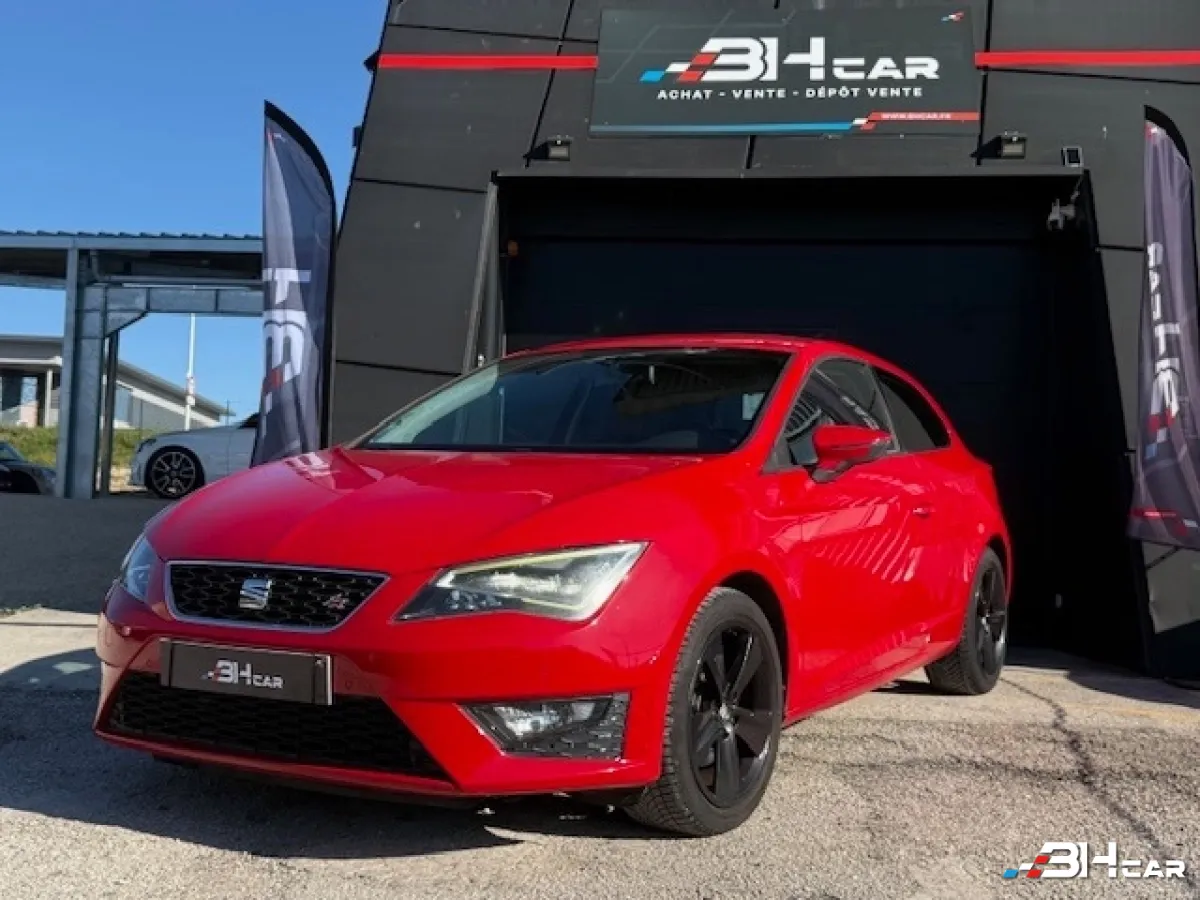 Seat Leon