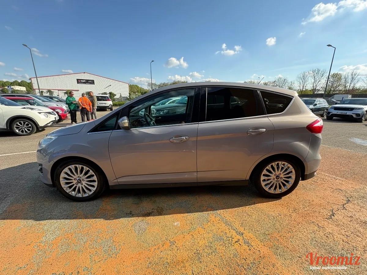 Ford Focus C-max 1.6 TDCI 115 BUSINESS NAVI