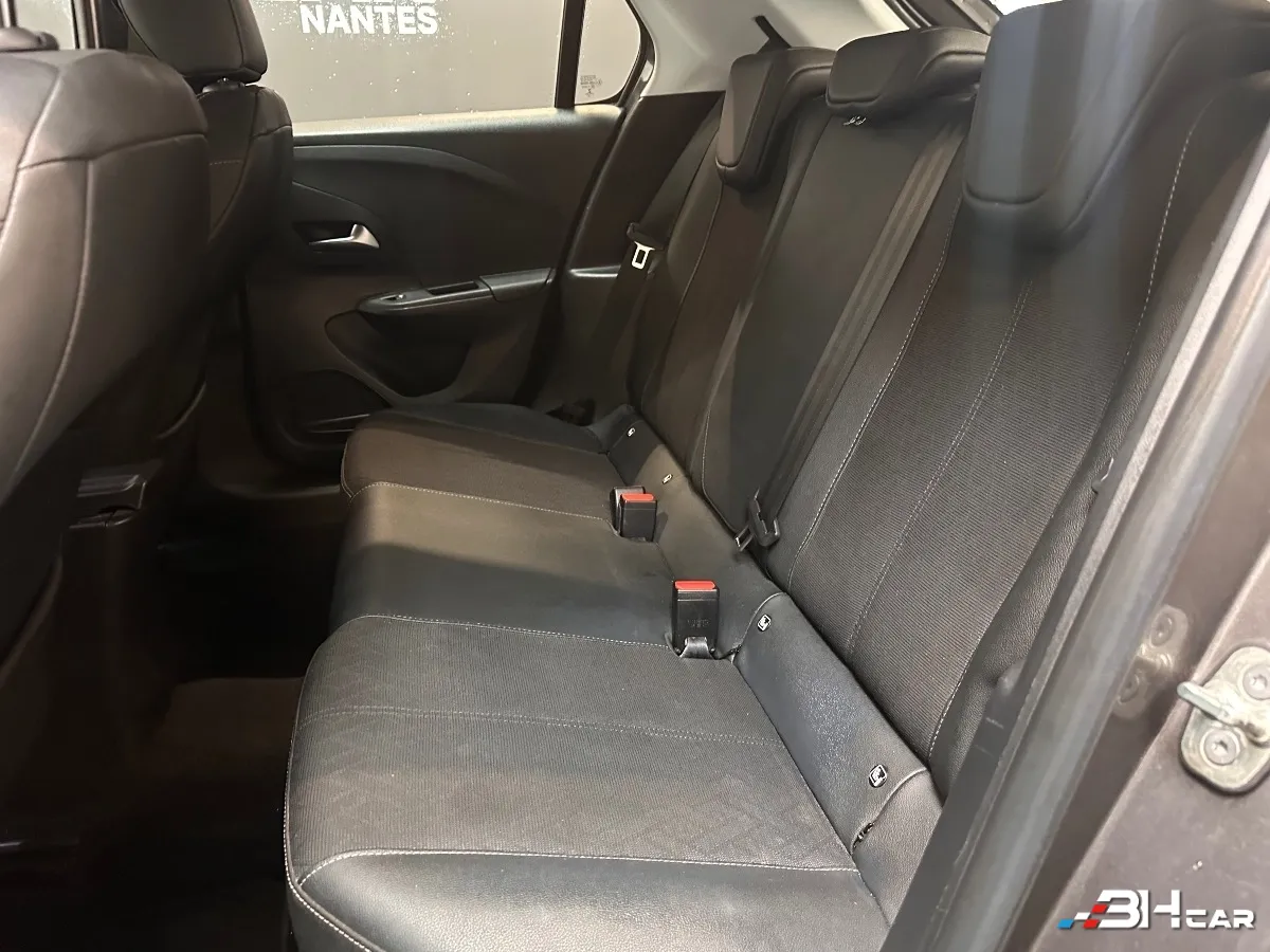 Opel Corsa - photo 12