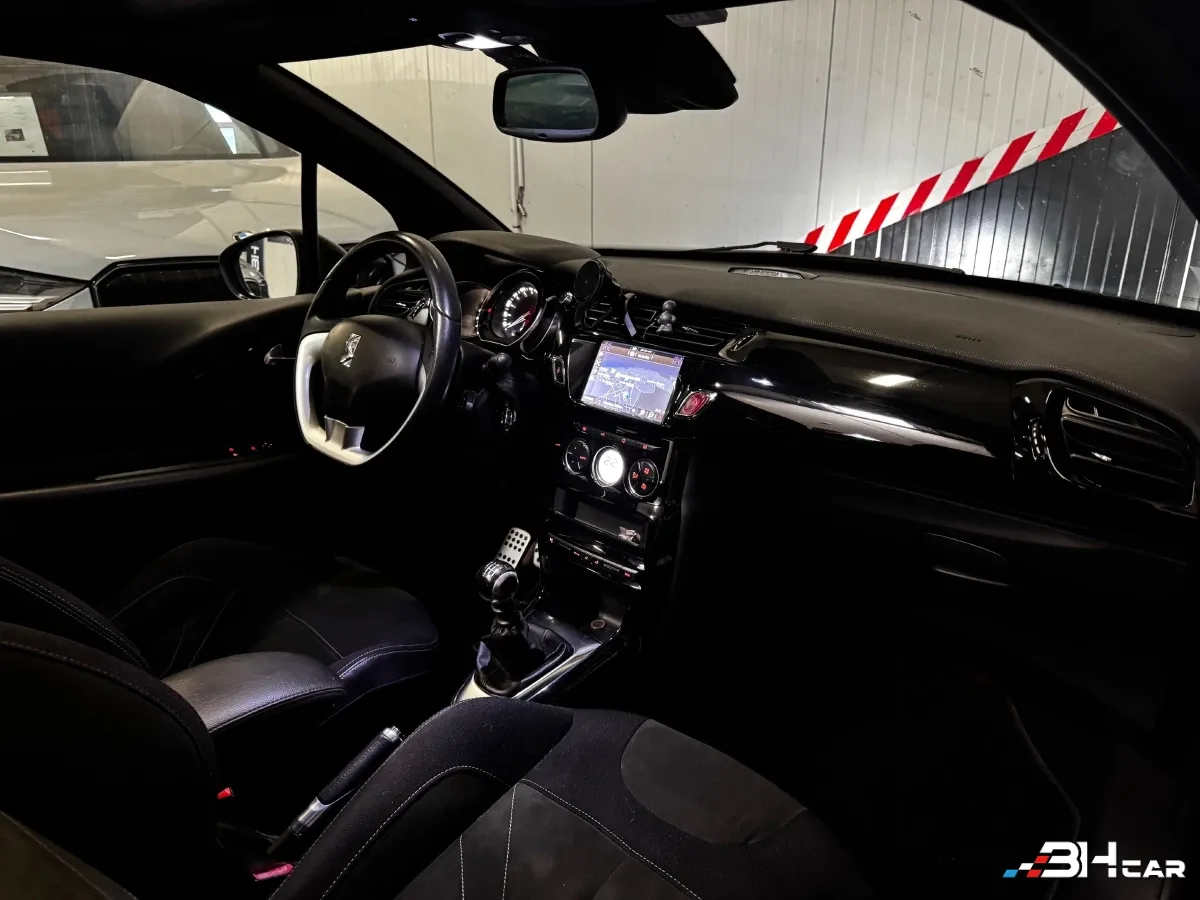 Ds Automobiles Ds 3 Cabrio - photo 9
