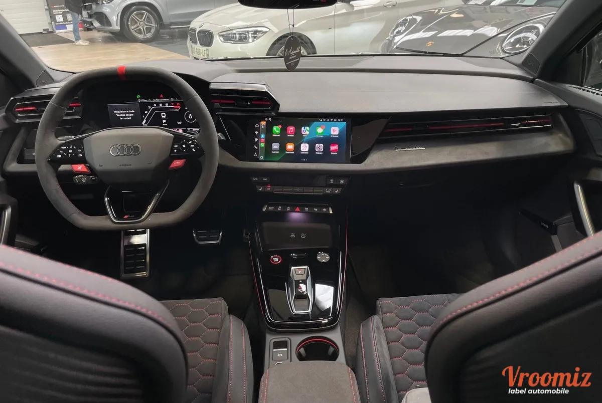 Audi Rs3 