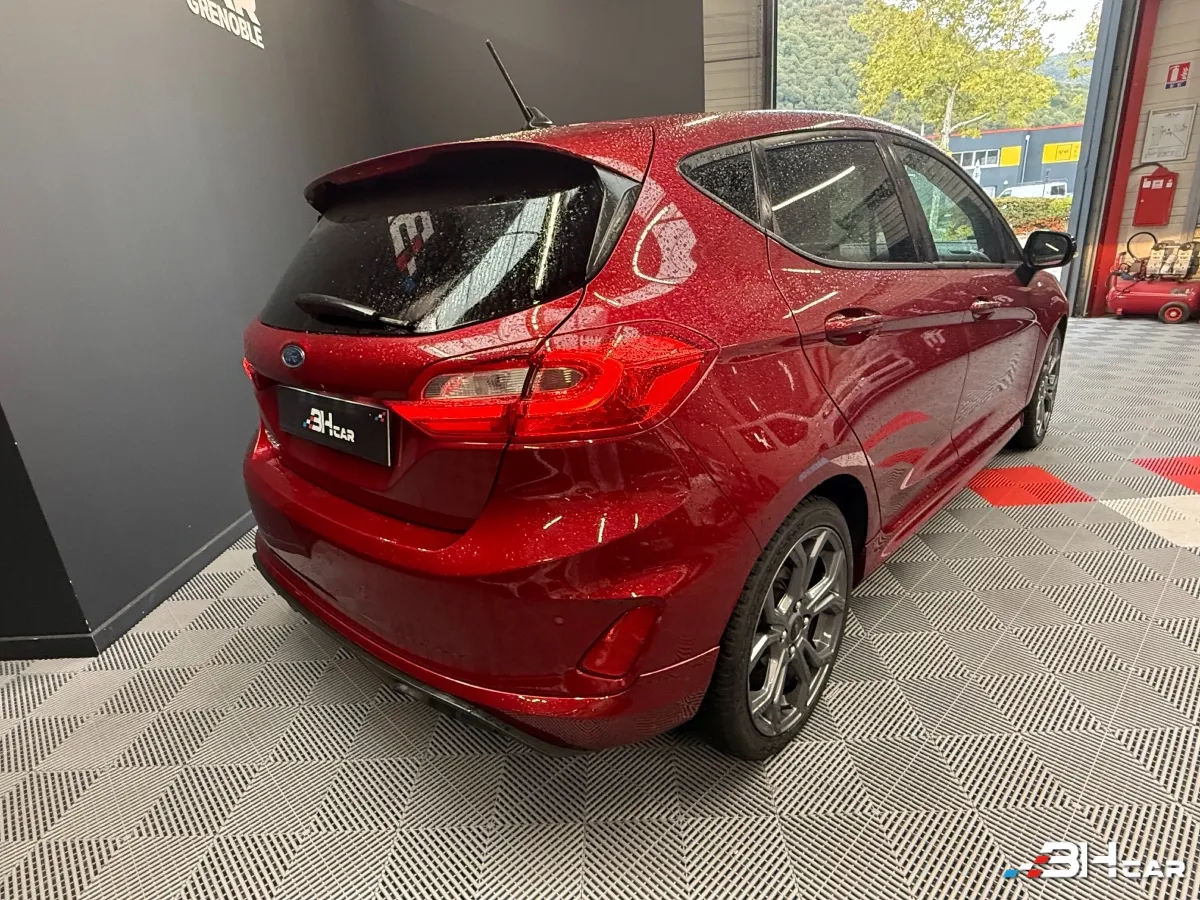 Ford Fiesta - photo 4