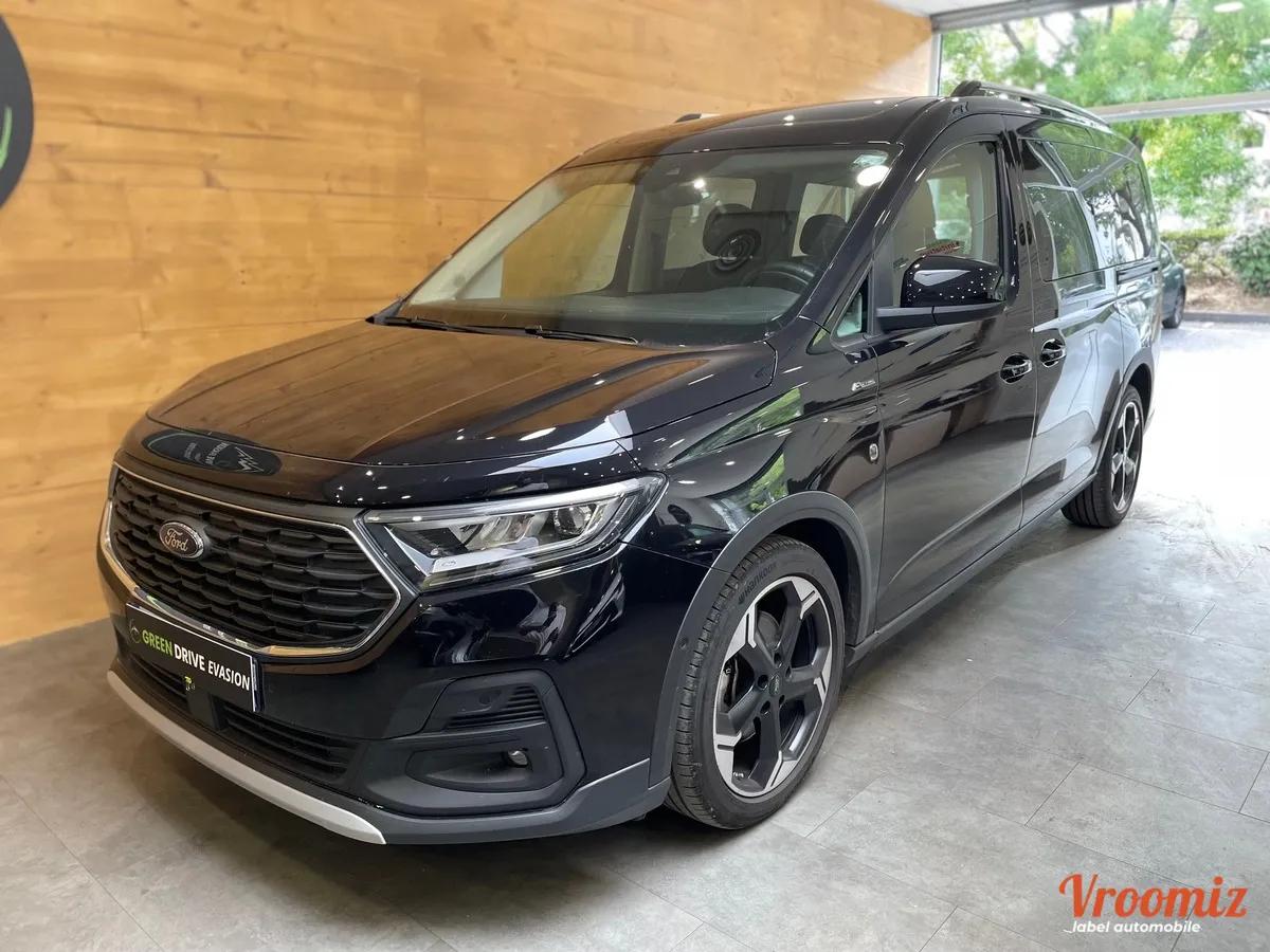 Ford Tourneo Connect 