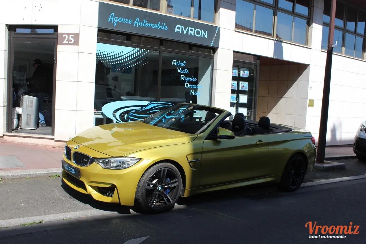 Bmw M4 