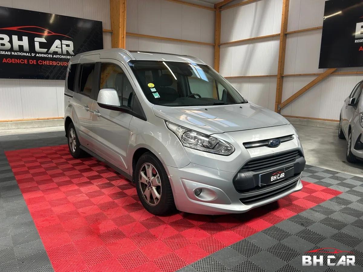 Image: Ford Tourneo Connect 1.5 TDCI 100ch Titanium