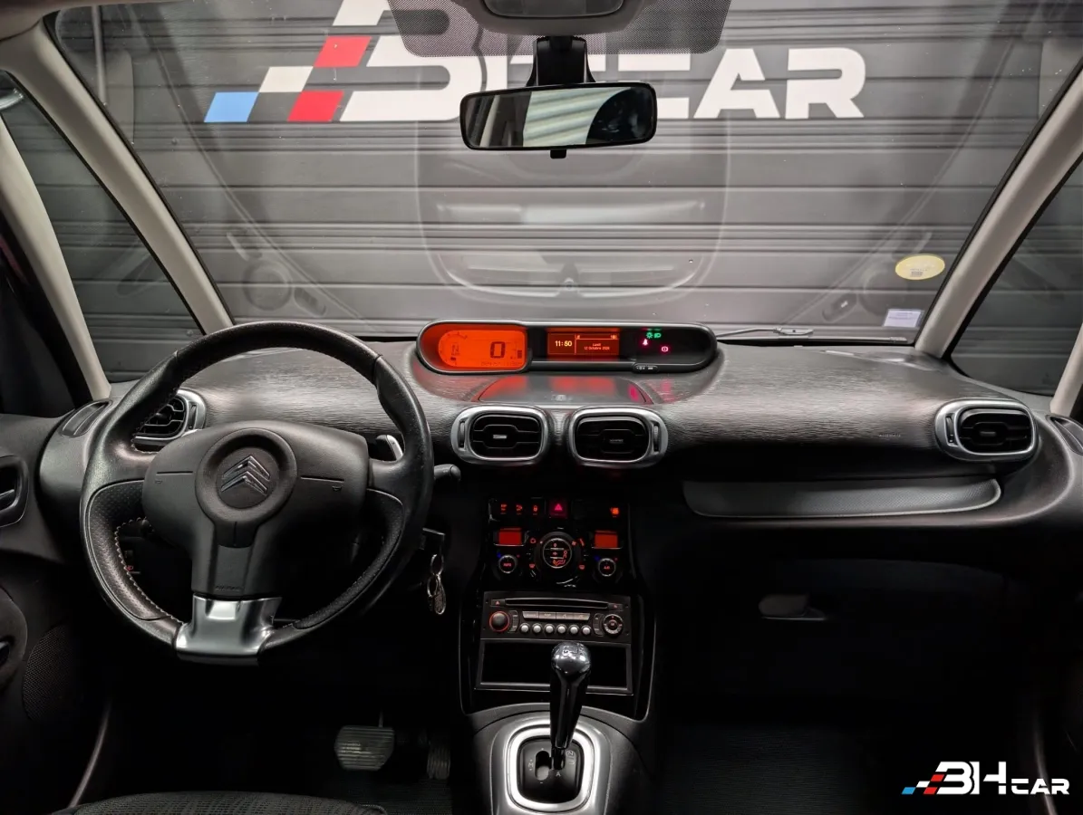 Citroen C3 Picasso - photo 16