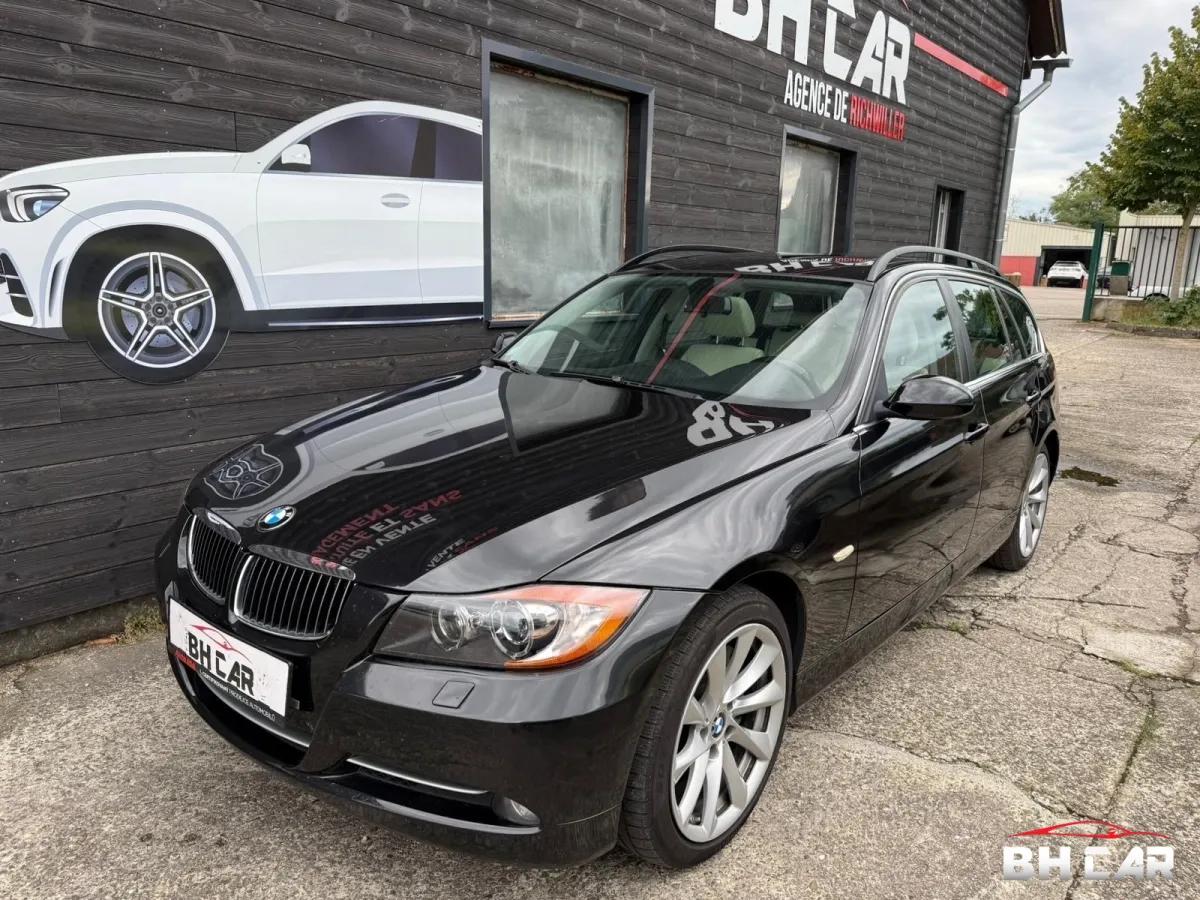 Image: Bmw Serie 3 335ix 306cv BVA
