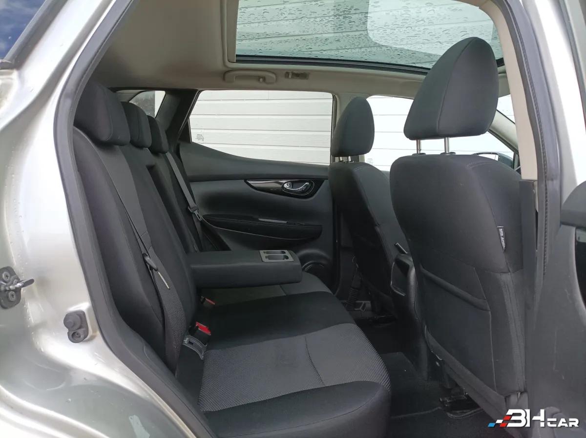 Aperçu indisponible de Nissan Qashqai