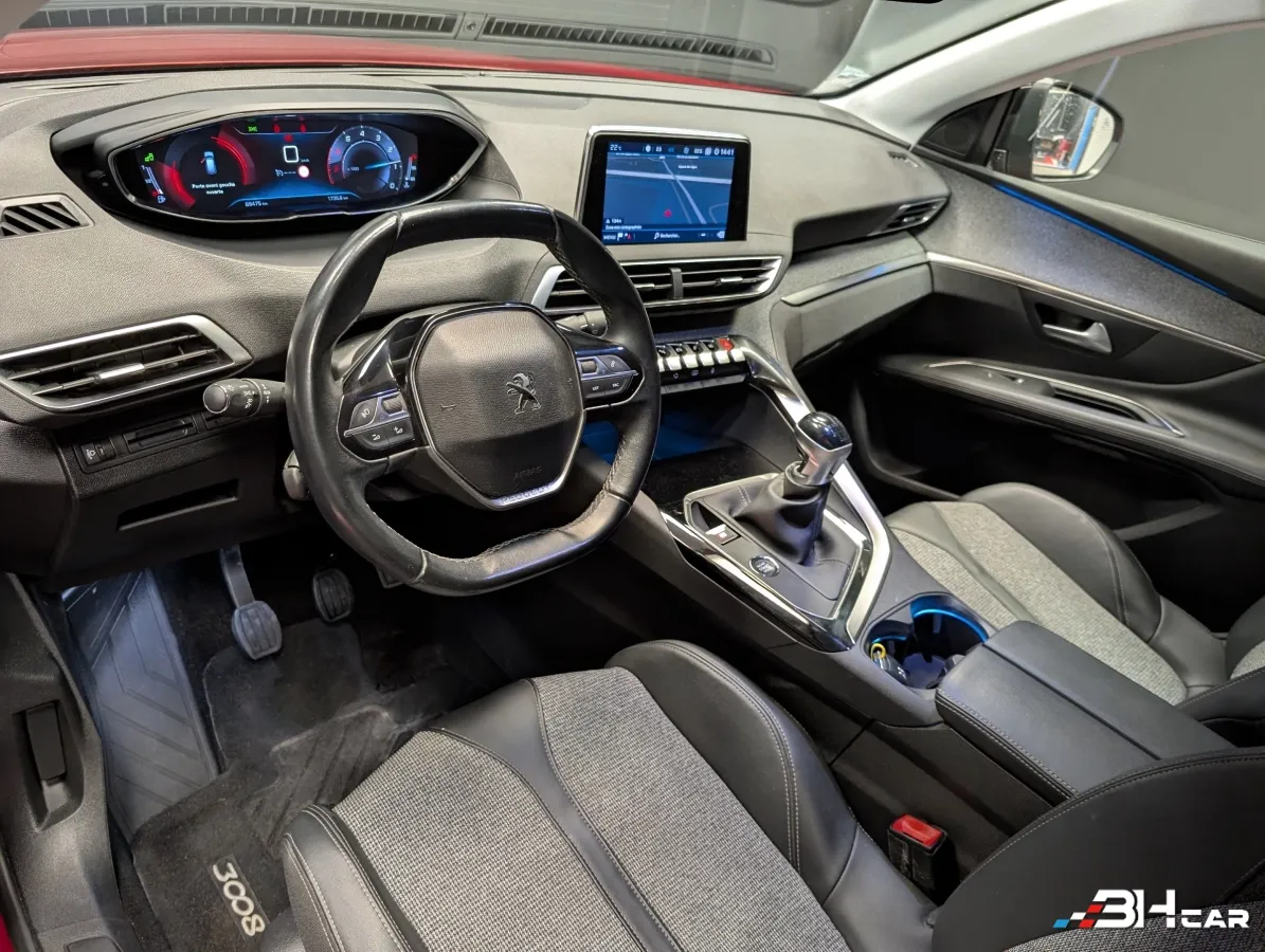Peugeot 3008 - photo 7