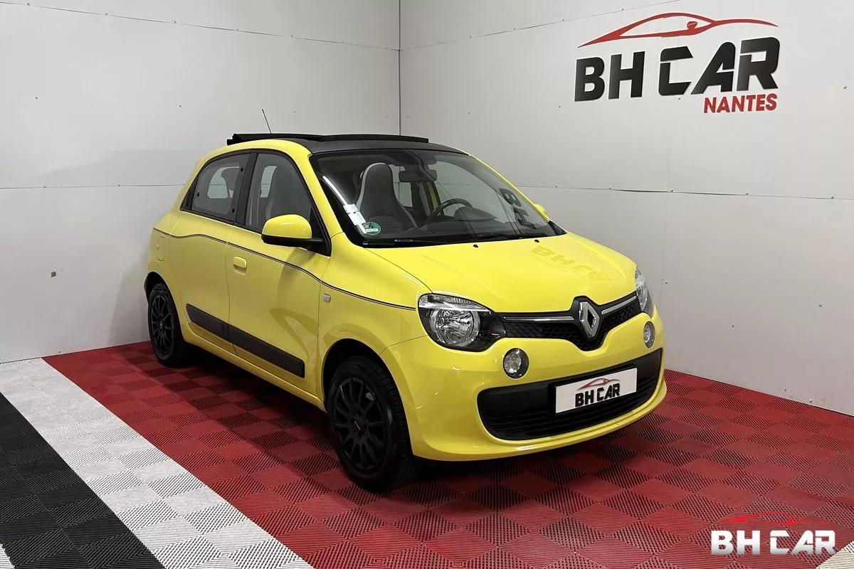 Image: Renault Twingo 1.0 SCE 70 LIFE1.0 SCE 70 CH