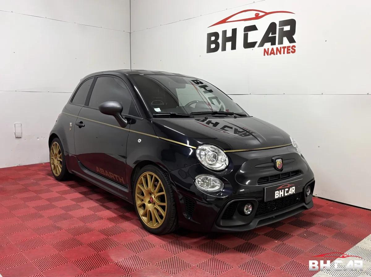 Image: Abarth 500 595 1.4 T-JET 165 SCORPIONEORO