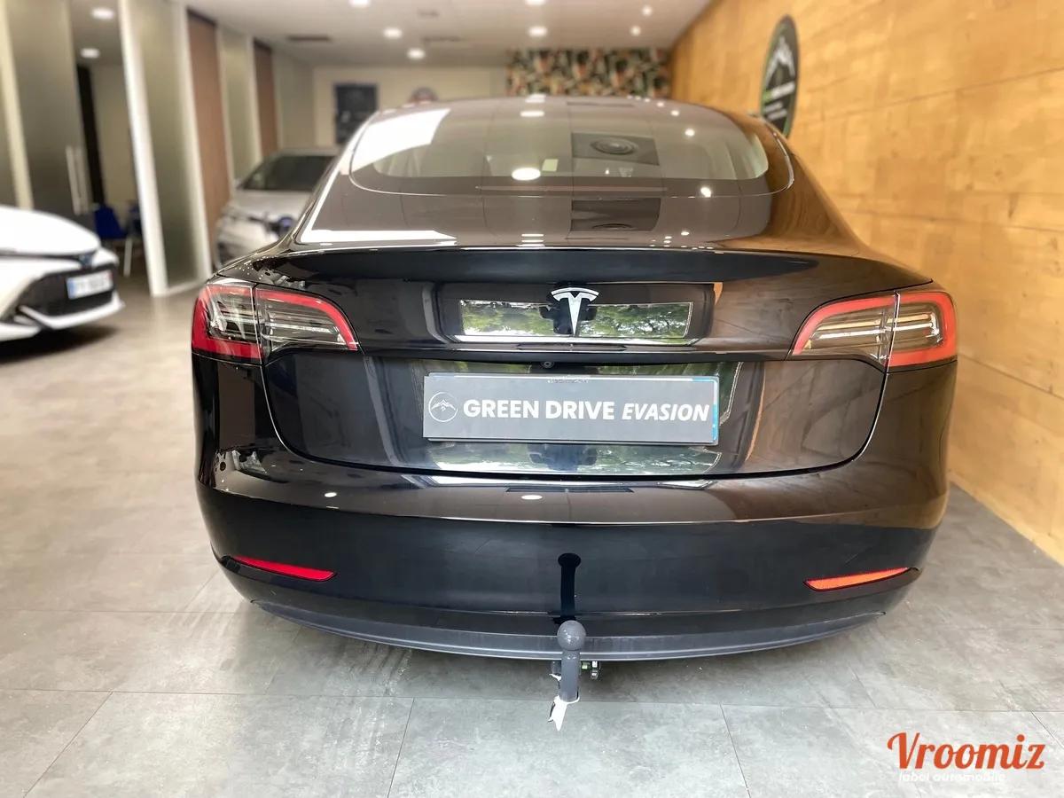 Tesla Model-3 