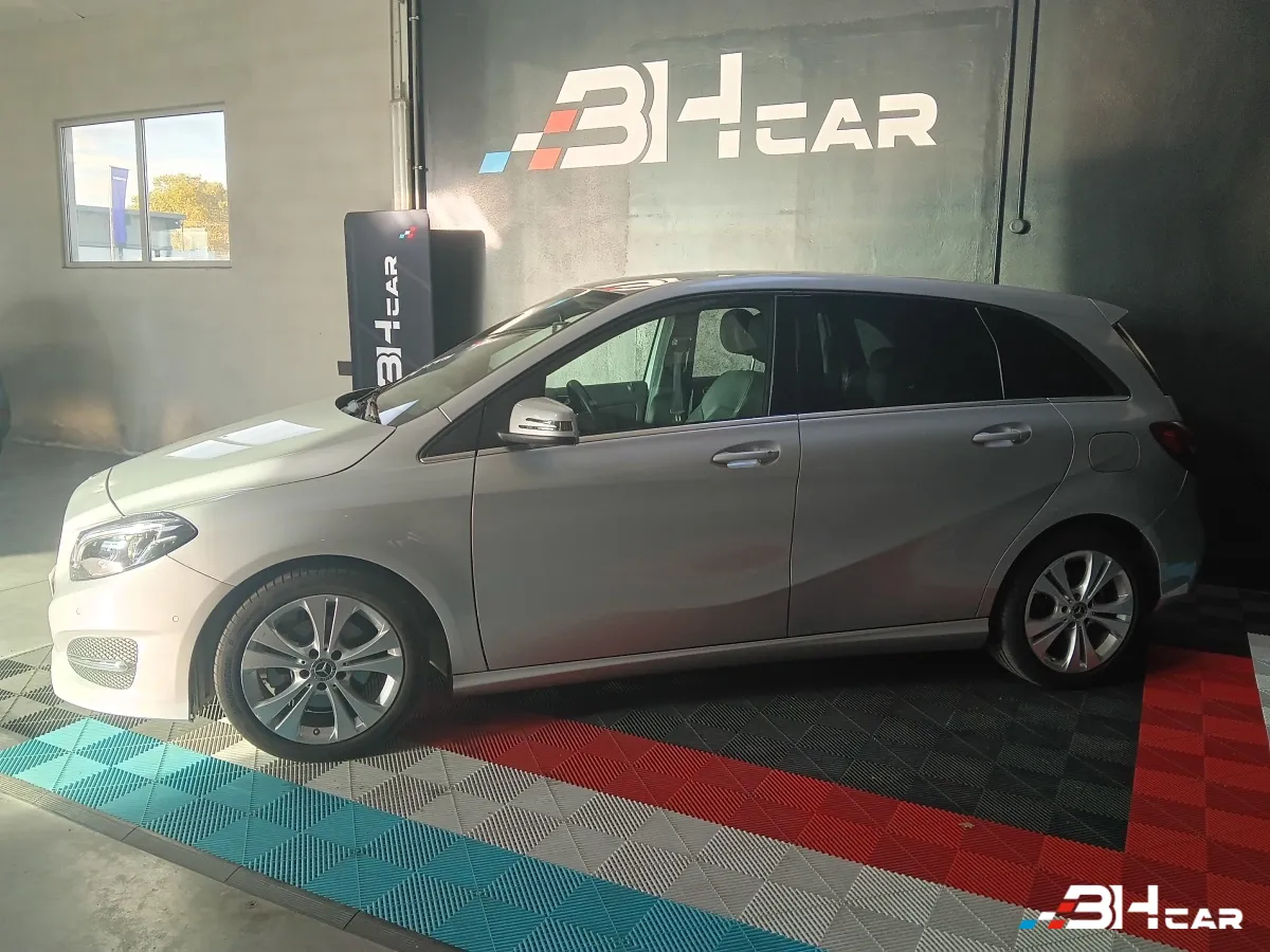 Mercedes Classe B - photo 4
