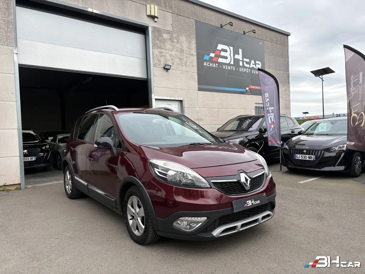 Renault Scenic