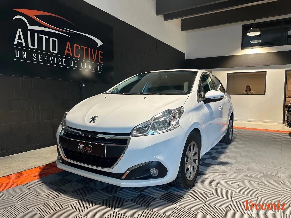 Peugeot 208 GENERATION-II 1.5 BLUEHDI 100 ACTIVE BUSINESS START-STOP