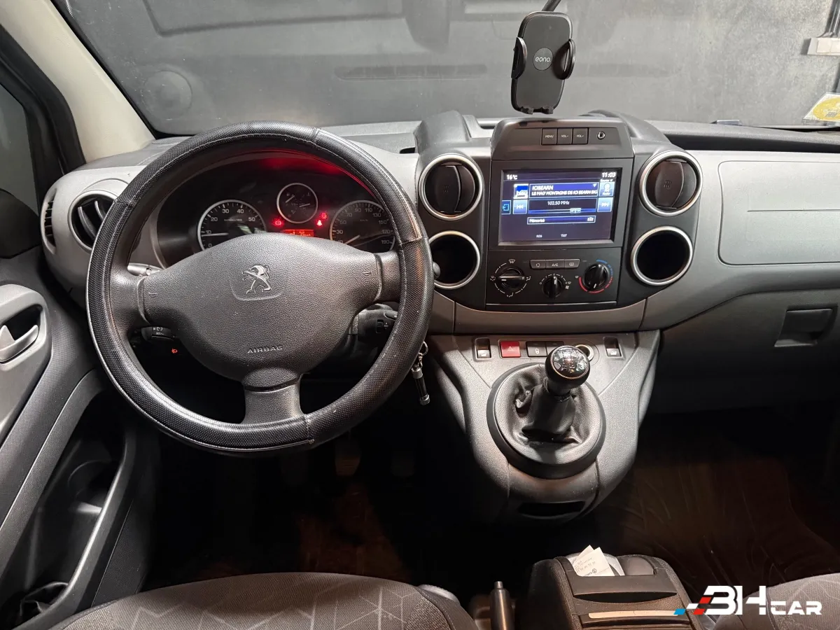 Peugeot Partner Tepee - photo 15