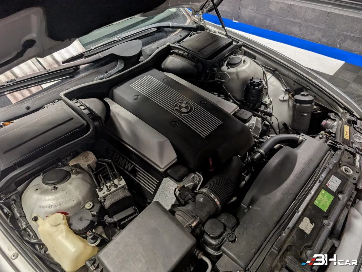 Bmw Serie 5 - photo 22